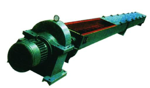 LS型螺旋输送机