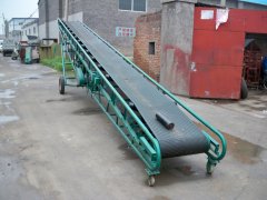 帶式輸送機故障解釋系統