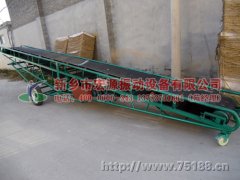 滄州陸經(jīng)理采購的移動(dòng)式皮帶輸送機(jī)已發(fā)貨,請(qǐng)