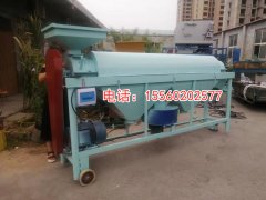 水稻脫芒機黑龍江水稻打毛機，去除水稻上邊芒刺的機器，優(yōu)質水稻