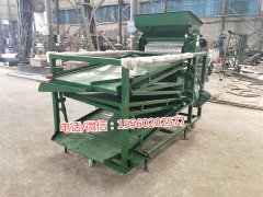 大型花椒篩選機(jī)、多層花椒篩選機(jī)、無(wú)刺青椒打靶機(jī)發(fā)往重慶豐都縣