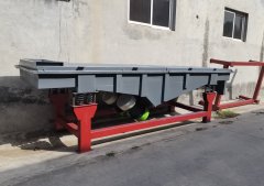 多层直线振动筛厂家 石英砂平面分级筛图片 白砂糖矿粉振动筛分机