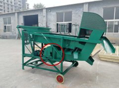 水淹小麦霉变粒筛选机 玉米水稻清选机 粮食专用谷物筛选机 可定