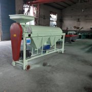 双鸭山水稻种子清选筛 家用去芒除杂筛 220V家用电